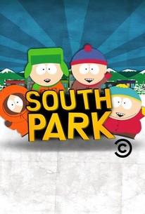 South Park: Season 24 poster image