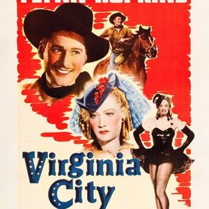 Virginia City (1940) photo 13