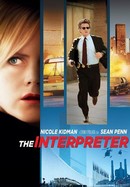 The Interpreter poster image