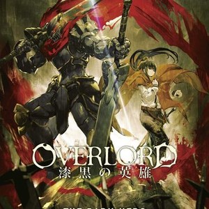 All four acquired an anime. : r/overlord