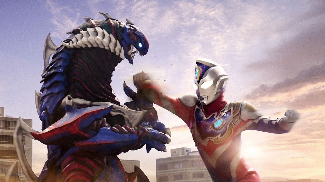 Ultraman Decker Finale: Journey to Beyond | Rotten Tomatoes