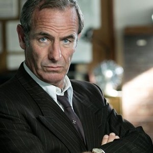 Robson Green as Geordie Keating