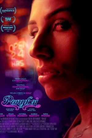 Ponyboi poster