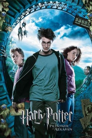 Harry Potter and the Prisoner of Azkaban poster