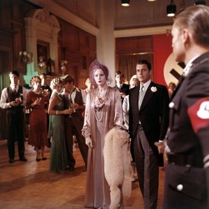 THE DAMNED, Dirk Bogarde, Ingrid Thulin, 1969