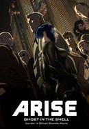 Ghost in the Shell Arise: Border 4 -- Ghost Stands Alone poster image