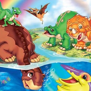 The Land Before Time: Journey to Big Water photo 5