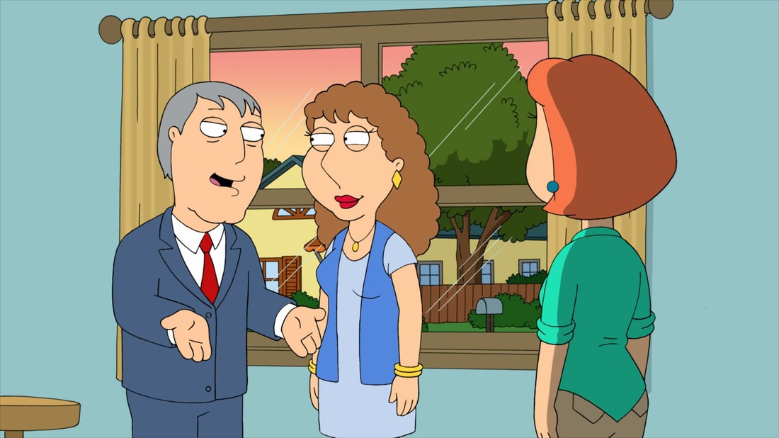 Family guy season 9 kisscartoon on sale