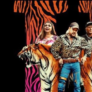 Tiger King: Murder, Mayhem and Madness
