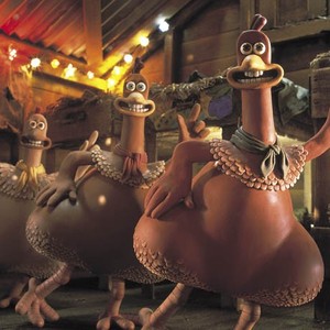 Chicken Run Rotten Tomatoes