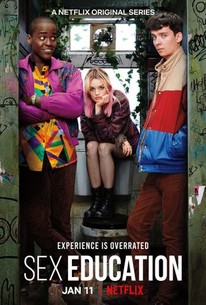 Sex Education: Season 1 - Rotten Tomatoes