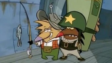 The angry beavers on sale season 1 episode 1