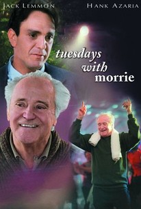 Tuesdays With Morrie poster