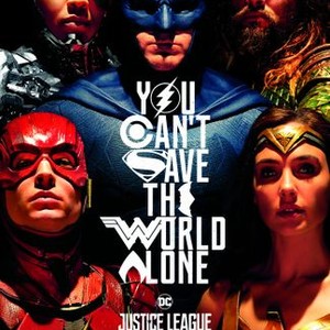 "Justice League photo 1"