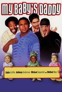 My Baby's Daddy poster