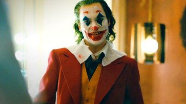 Joker review – an ace turn from Joaquin Phoenix, Joker