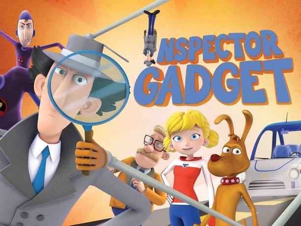Watch inspector gadget online free discount