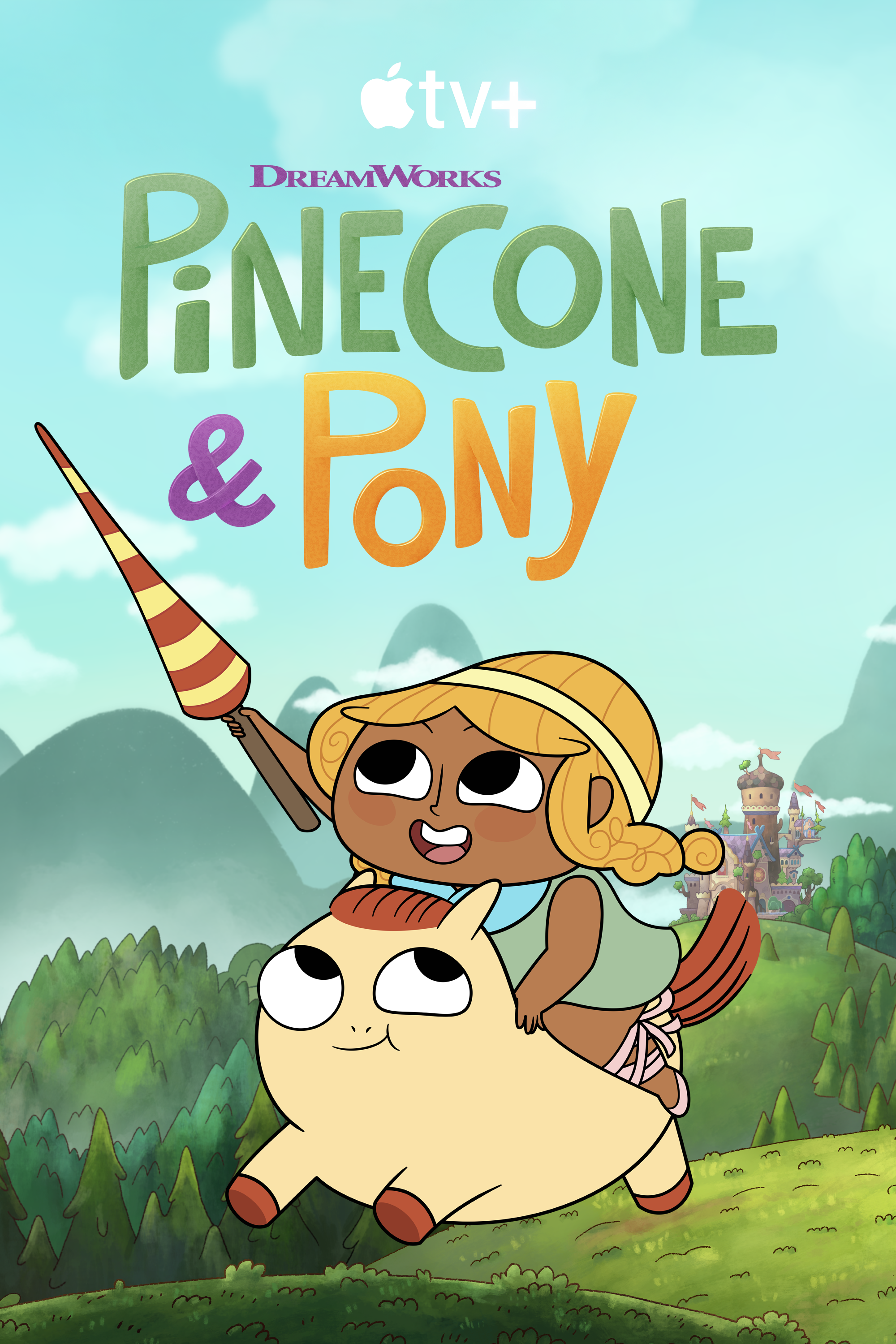 Pinecone & Pony - Rotten Tomatoes