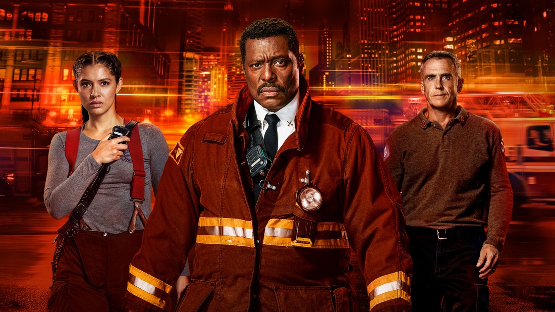 Chicago Fire: Season 11, Episode 21