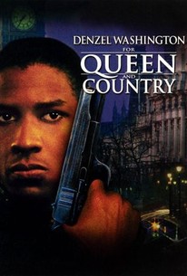 For Queen and Country poster