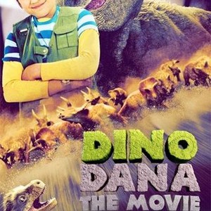 dino dana movie amazon