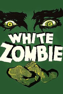 恐怖城／ホワイト・ゾンビ／ベラ・ルゴシのホワイト・ゾンビ / White Zombie