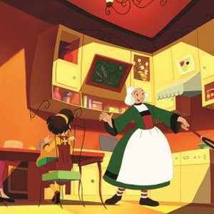 Becassine: The Wackiest Nanny Ever (2001)