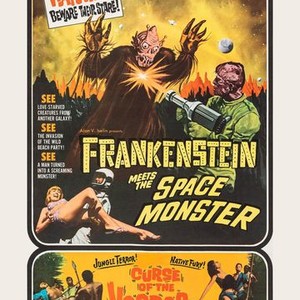 Frankenstein Meets the Space Monster (1965) photo 11
