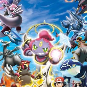Pokémon the Movie: Hoopa and the Clash of Ages (2015) photo 10