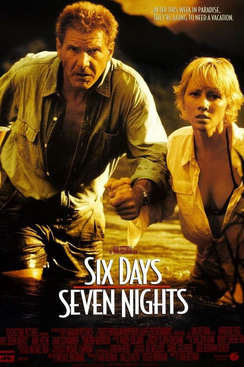 Six Days, Seven Nights poster