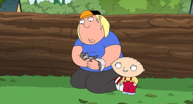 Family guy season 19 episode 1 new arrivals
