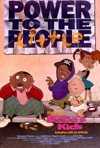 Bebe's Kids - Rotten Tomatoes