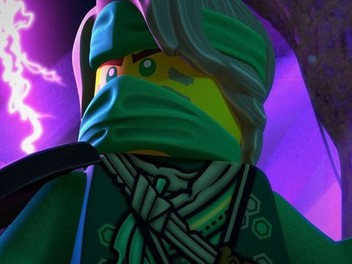 Lego ninjago hot sale series 14
