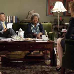 Law &amp; Order: Special Victims Unit, Terrence Howard (L), Irma P Hall (R), 'Reparations', Season 12, Ep. #21, 04/06/2011, ©NBC