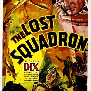 The Lost Squadron (1932) photo 9
