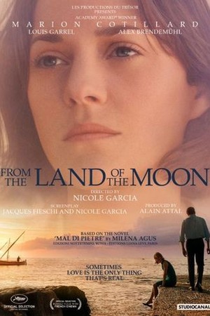 From the Land of the Moon poster