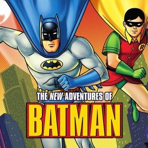 The New Adventures of Batman - Rotten Tomatoes