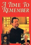 A Time to Remember poster image