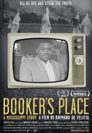 Booker's Place: A Mississippi Story poster image