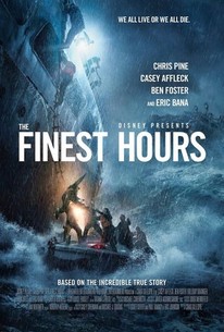 Watch trailer for The Finest Hours