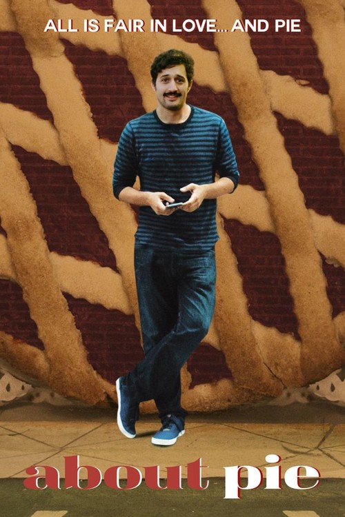 About Pie poster