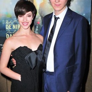 Olivia Thirlby, Paul Dano at arrivals for Special NY Screening of BEING FLYNN, Tribeca Grand Hotel Screening Room, New York, NY March 1, 2012. Photo By: Gregorio T. Binuya/Everett Collection