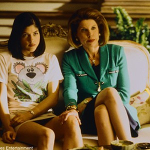 A scene from the Columbia Pictures film "Cruel Intentions."