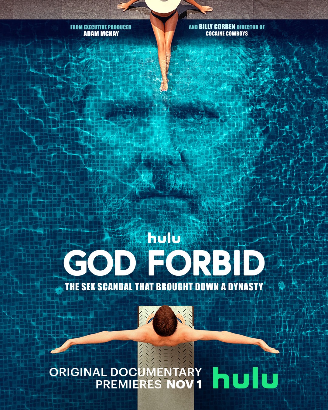 God Forbid: The Sex Scandal that Brought Down a Dynasty | Rotten Tomatoes