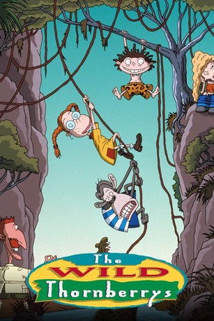 The Wild Thornberrys: Season 2 | Rotten Tomatoes
