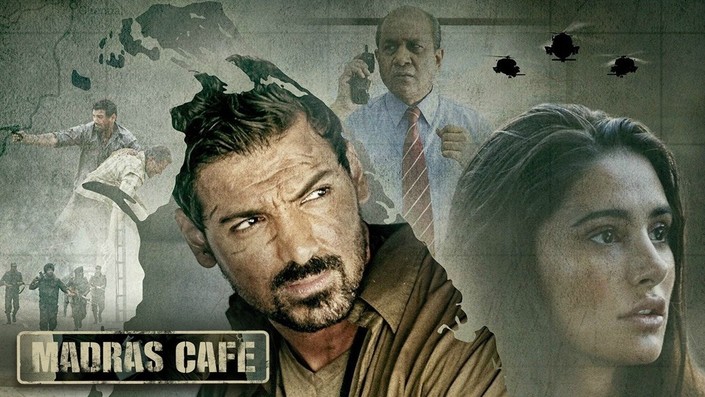 Madras cafe movie online watch free youtube 2025
