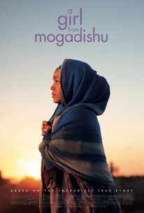 A Girl From Mogadishu poster