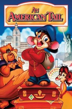 An American Tail poster
