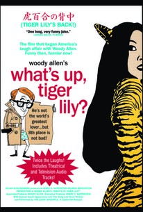 What's Up, Tiger Lily?