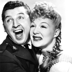 THE MIRACLE OF MORGAN'S CREEK, Eddie Bracken, Betty Hutton, 1944.